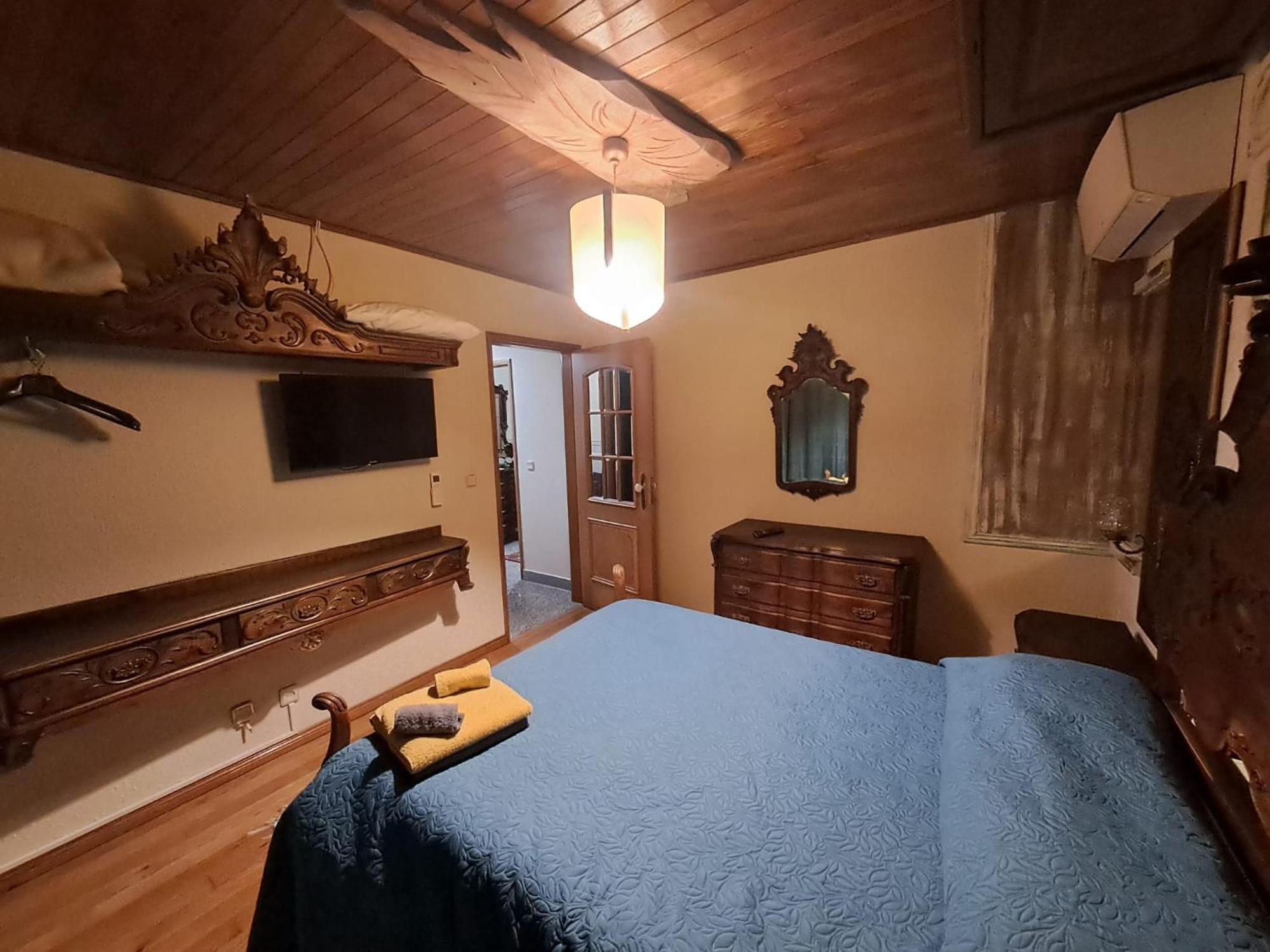 Casa Do Patrao - Quartos Sabugueiro  Esterno foto