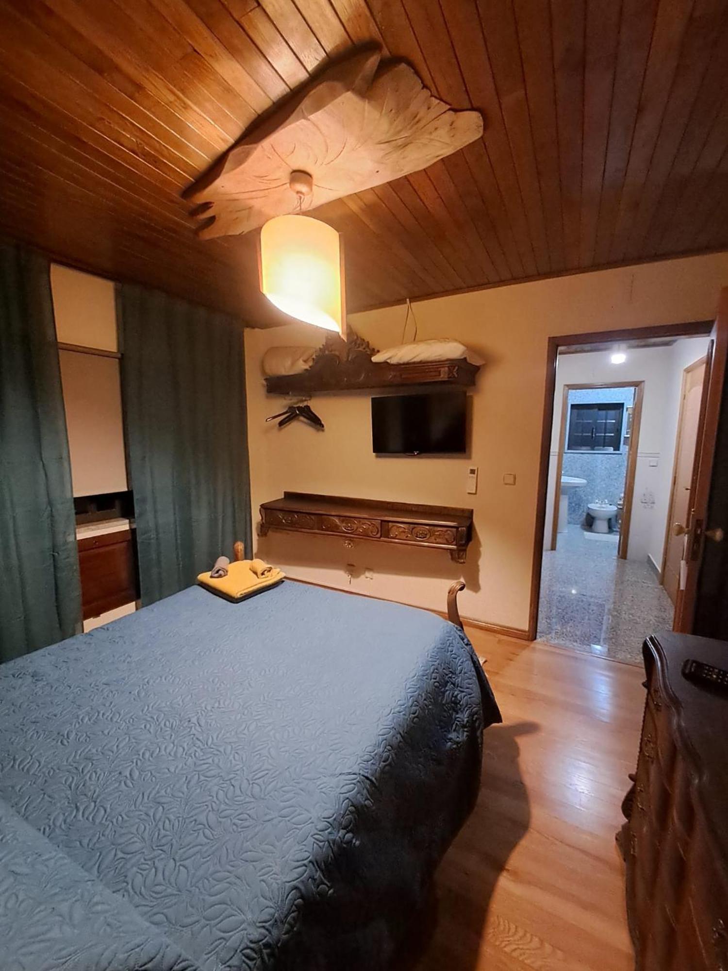 Casa Do Patrao - Quartos Sabugueiro  Esterno foto