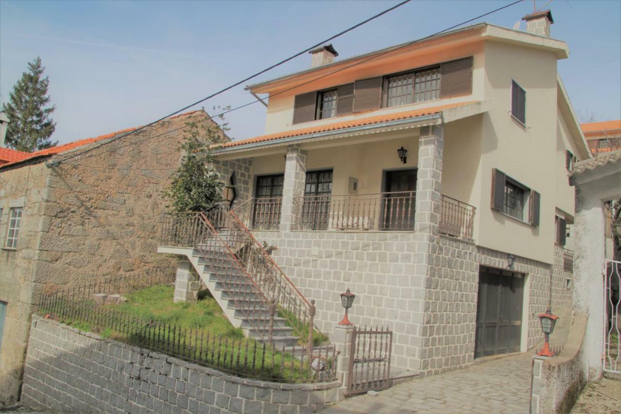 Casa Do Patrao - Quartos Sabugueiro  Esterno foto