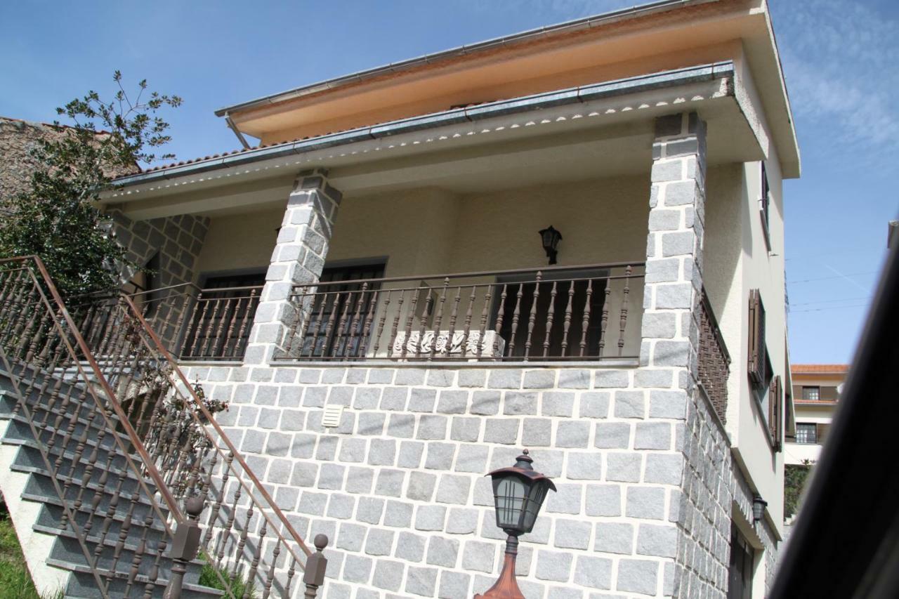 Casa Do Patrao - Quartos Sabugueiro  Esterno foto